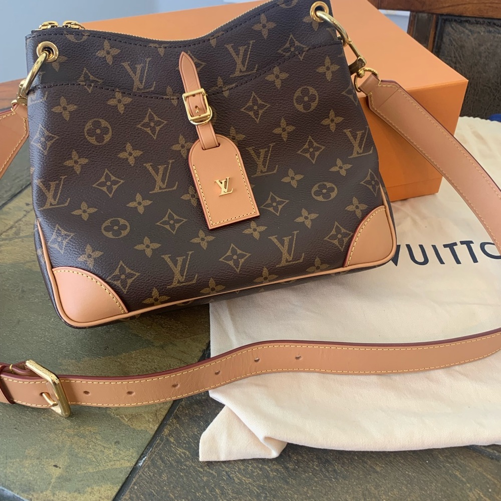 Louis Vuitton Odeon PM Natural